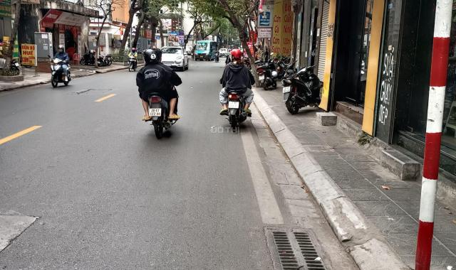 BÁN NHÀ MẶT PHỐ THỤY KHUÊ BA ĐÌNH VỈA HÈ Ô TÔ TRÁNH KINH DOANH 41M 5 TẦNG 12 TỶ.