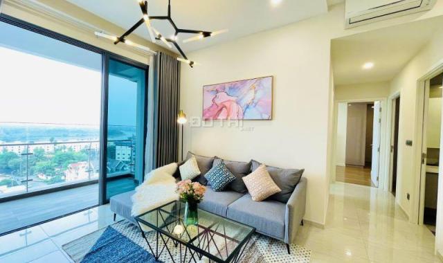 Cho thuê căn hộ Q2 Thảo Điền 3PN, 105m3 view sông trực diện nhà đẹp mới