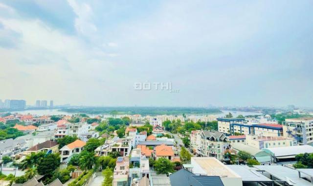 Cho thuê căn hộ Q2 Thảo Điền 3PN, 105m3 view sông trực diện nhà đẹp mới