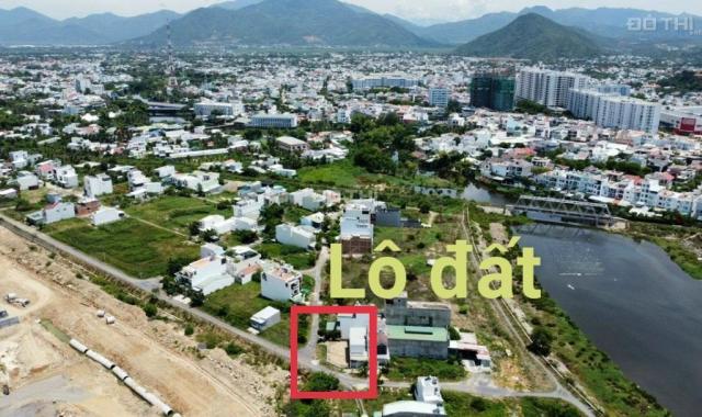 Lô góc 2 mặt tiền thôn Vĩnh Châu, Xã Vĩnh Hiệp đối diện gói 6 Mỹ Gia