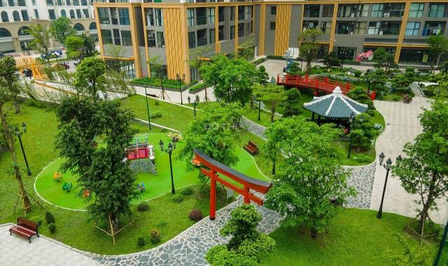 Bán chung cư cao cấp phân khu Zenpark 1N đến 3N diện tích từ 45m2 giá từ 1.6 tỉ