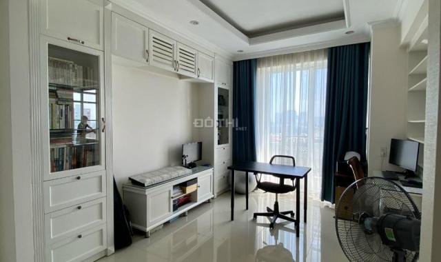 Bán căn hộ cao cấp Cảnh Viên 1 khu Phú Mỹ Hưng Q.7 dt 120m2 có 3PN full NT giá 5.5 tỷ
