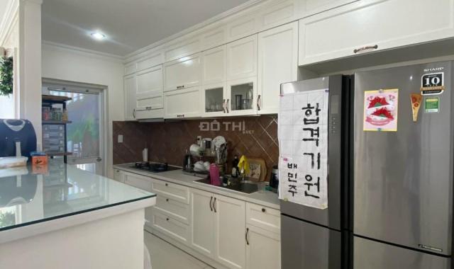 Bán căn hộ cao cấp Cảnh Viên 1 khu Phú Mỹ Hưng Q.7 dt 120m2 có 3PN full NT giá 5.5 tỷ