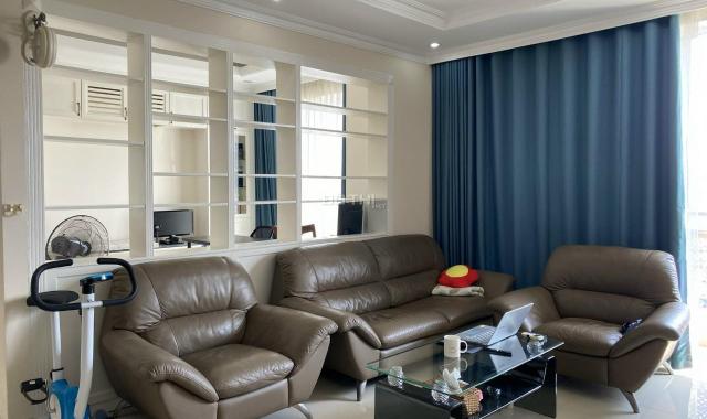 Bán căn hộ cao cấp Cảnh Viên 1 khu Phú Mỹ Hưng Q.7 dt 120m2 có 3PN full NT giá 5.5 tỷ