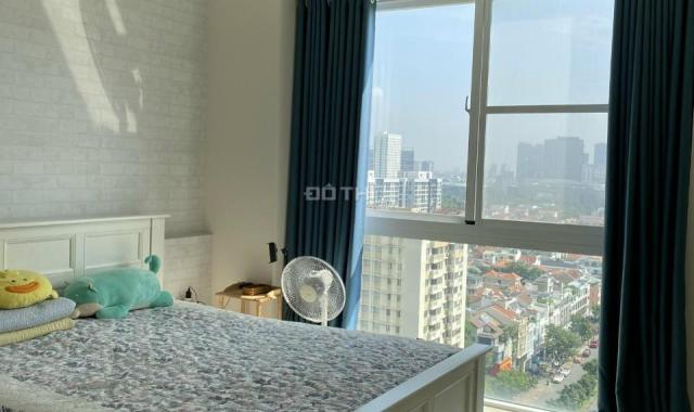 Bán căn hộ cao cấp Cảnh Viên 1 khu Phú Mỹ Hưng Q.7 dt 120m2 có 3PN full NT giá 5.5 tỷ