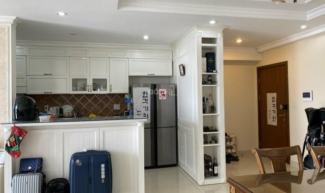 Bán căn hộ cao cấp Cảnh Viên 1 khu Phú Mỹ Hưng Q.7 dt 120m2 có 3PN full NT giá 5.5 tỷ