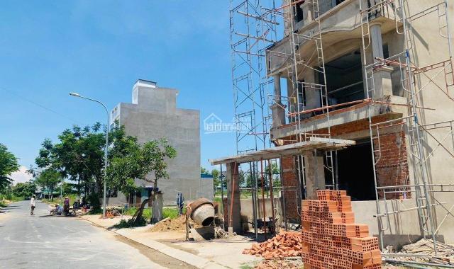 Đất ngay xã Bình Chánh 100m2, ngay đường Hoàng Phan Thái, cách chợ 500m