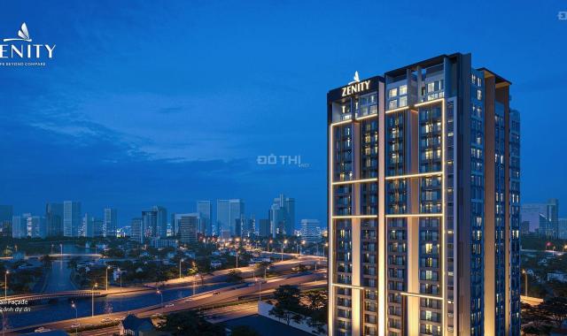 Giỏ hàng căn hộ Zenity Q1 - Mua trực tiếp chủ đầu tư, TT 30% nhận nhà