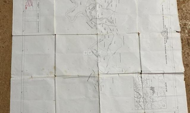 Bán đất tại Xã Phú Sơn, Bù Đăng, Bình Phước diện tích 170000m2