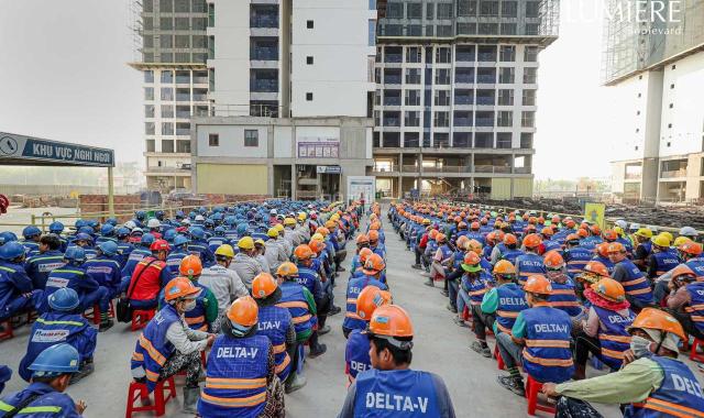 👏👏HOT HOT CĂN HỘ LUMIERE BOULEVARD THUỘC KHU ĐÔ THỊ VINHOMES GRANDPARK BÀN GIAO CUỐI 2023.