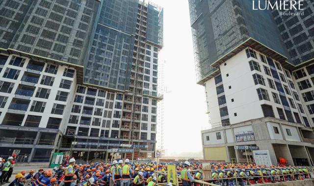 👏👏HOT HOT CĂN HỘ LUMIERE BOULEVARD THUỘC KHU ĐÔ THỊ VINHOMES GRANDPARK BÀN GIAO CUỐI 2023.