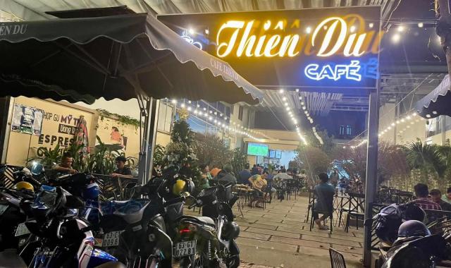 Chính Chủ Cần Bán Quán Cafe Thiên Du 2 Mặt Tiền Vị Trí Đẹp Tại Tiền Giang