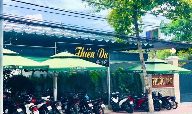 Chính Chủ Cần Bán Quán Cafe Thiên Du 2 Mặt Tiền Vị Trí Đẹp Tại Tiền Giang