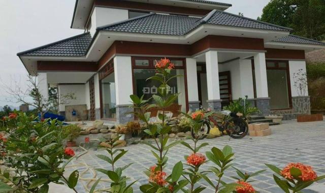 Biệt thự nhà vườn homestay Lương Sơn - Hòa Bình