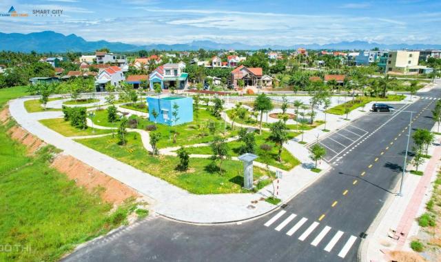 Kẹt tiền bán gấp cặp đất nền KDC An Điền Phát, thị trấn La Hà, 10mx20m giá rẻ nhất thị trường