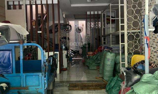 Nhà đẹp ngang 6m hẻm xe tải lớn đường Gò Dầu