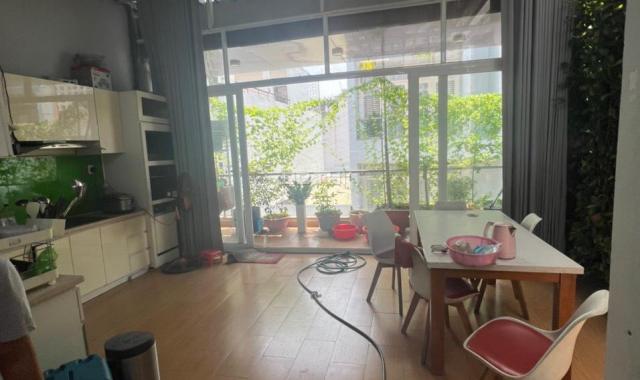 Nhà đẹp ngang 6m hẻm xe tải lớn đường Gò Dầu
