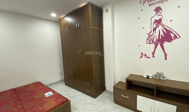 Lê Thanh Nghị, 85m2 hơn 10 tỷ, CCMN 6 tầng, 12PN full khách ở
