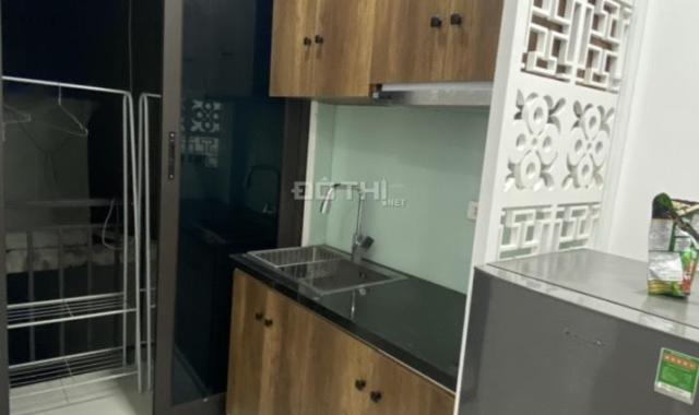 Lê Thanh Nghị, 85m2 hơn 10 tỷ, CCMN 6 tầng, 12PN full khách ở