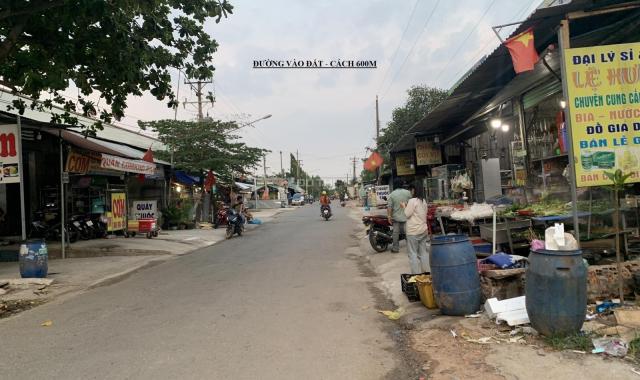 Cắt bán 10 ngang DT 756B vào 500m,ngã 3 Tân Quan,chợ Tân Khai, Hớn Quản.