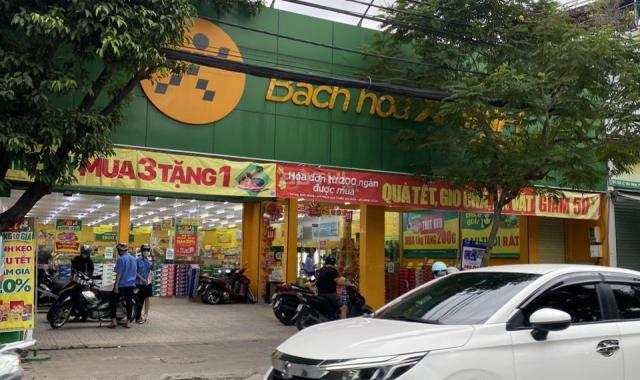 Bán nhà mặt tiền chợ cây xoài đường lê văn thịnh (Q.2) 395m2 tel. 0918 481 296
