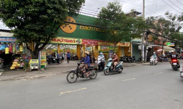 Bán nhà mặt tiền chợ cây xoài đường lê văn thịnh (Q.2) 395m2 tel. 0918 481 296
