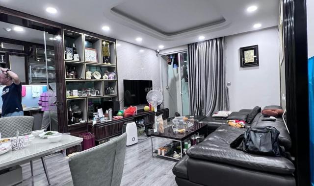 Cho thuê căn hộ chung Mandarin Garden 2 Tân Mai, 91m2, 3 phòng ngủ, full đồ, giá 20 triệu