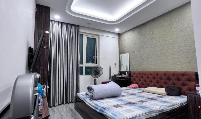 Cho thuê căn hộ chung Mandarin Garden 2 Tân Mai, 91m2, 3 phòng ngủ, full đồ, giá 20 triệu