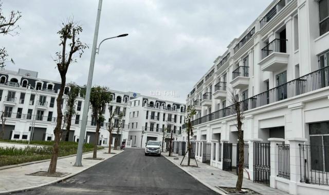 4,5 tỷ sở hữu shophouse Hòa Bình Centre 108m2