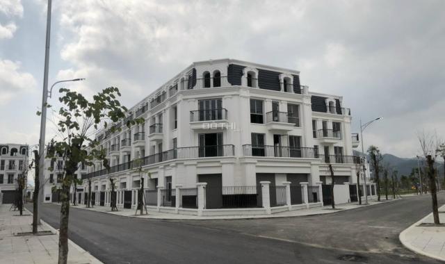 4,5 tỷ sở hữu shophouse Hòa Bình Centre 108m2