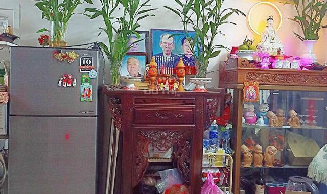 CC Nguyễn Thị Tần P2 Q8 - bán CH 2PN 49,1m2 shr cạnh chợ Rạch Ông, sử dụng thang máy 1,85 tỷ