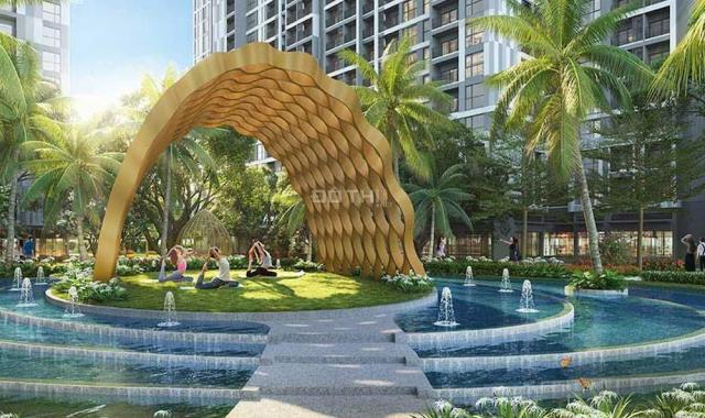 Bán căn hộ 1PN+1 Pavilion Premium-Vinhomes Ocean Park, 54m, 1.7 tỷ
