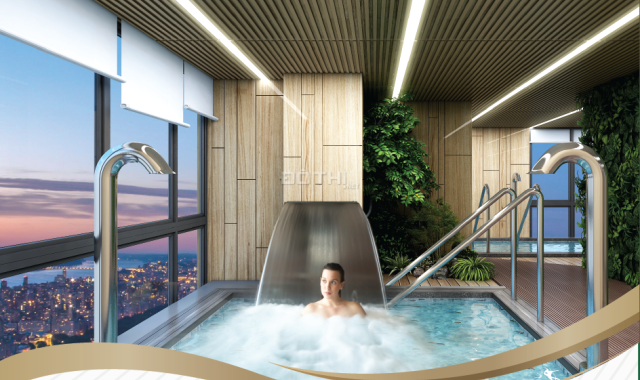 Bán căn hộ 1PN+1 Pavilion Premium-Vinhomes Ocean Park, 54m, 1.7 tỷ