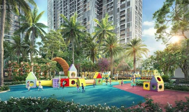 Bán căn góc 2PN-2VS toà Pavilion - Vinhomes Ocean Park, 75m2, 2.4 tỷ