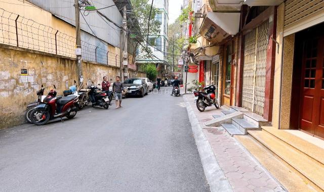 Bán nhà riêng tại Phố Chùa Láng, Đống Đa, Hà Nội 6 tầng ,diện tích 86m2 giá 8 Tỷ