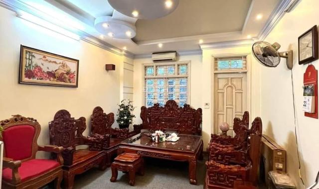 Bán nhà ngõ 87 Nguyễn Phúc Lai 72m2 5 tầng giá 16 tỷ 8