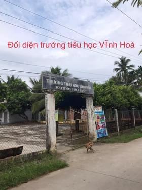 Bán đất Vĩnh Hoà, huyện Chợ Lách, 6 công, 4.7 tỷ