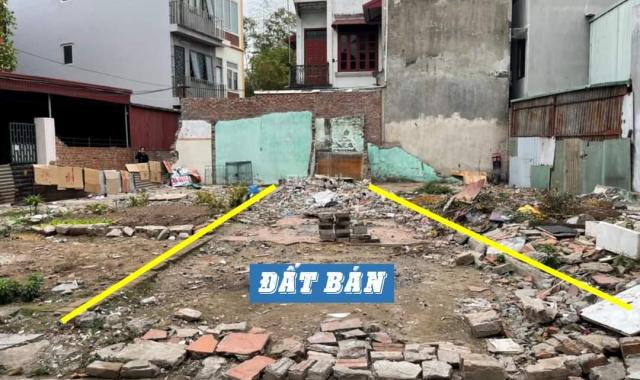 Bán 50m2 đất mt 4m, Tập Thể Thủy Sản-Cầu Bươu, phân lô ô tô tránh, tiện ích KĐT, chỉ 100tr/m2