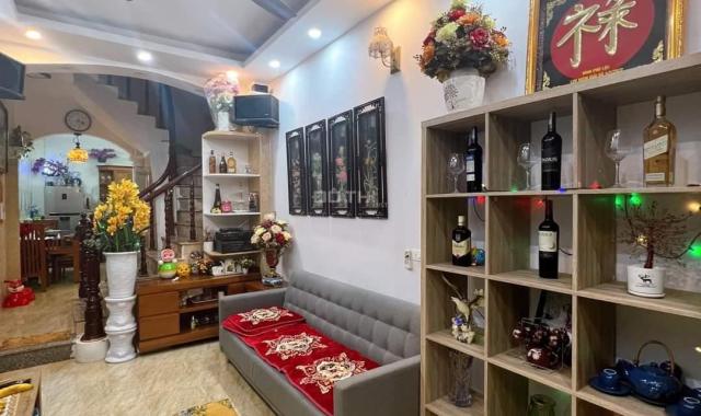 Bán nhà riêng tại Đường Trần Đại Nghĩa, Phường Đồng Tâm, Hai Bà Trưng, Hà Nội diện tích 38m2 giá
