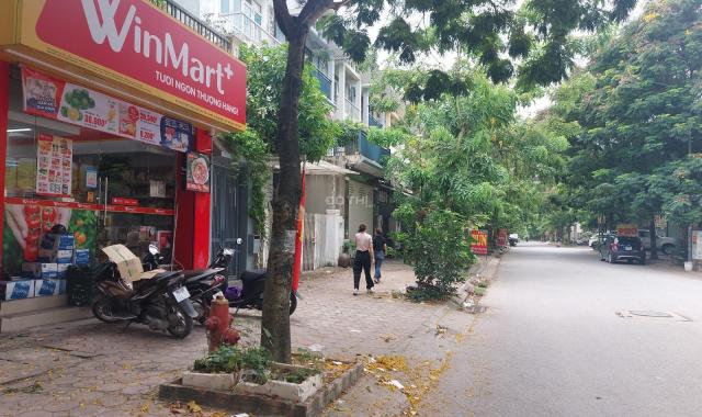 Liền kề KĐT HUD Vân Canh, mặt đường rộng 17m, vỉa hè 4m, ở và kinh doanh 0981158507