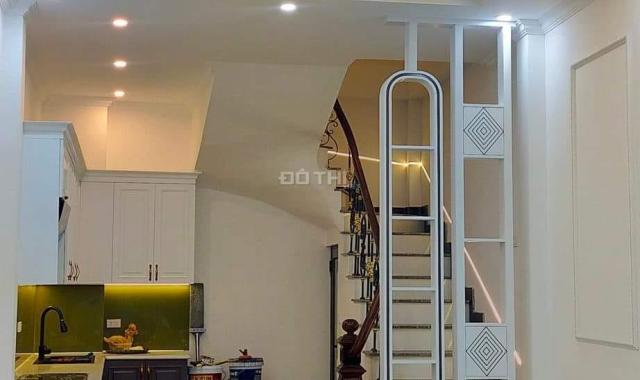 Bán nhà riêng tại Đường Thịnh Quang, Phường Thịnh Quang, Đống Đa, Hà Nội diện tích 40m2 giá 5.8