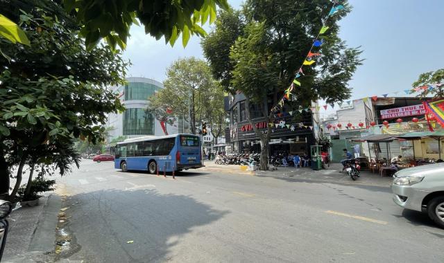 Cho thuê nhà góc 2MT số 119 đường Yersin, Phường Phạm Ngũ Lão, Quận 1, Hồ Chí Minh