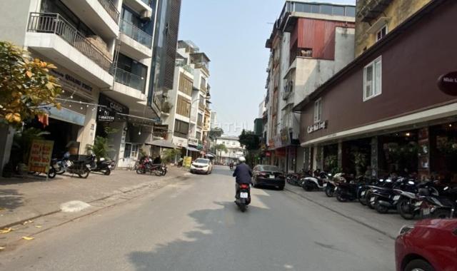 Bán Nhà Mặt Phố Quận Hai Bà Trưng, Thang Máy, Kinh Doanh Sầm Uất, Dt 40 m2, 6 Tầng, Mt 5 m, Giá 13.