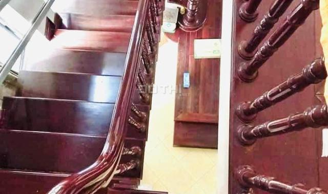 Bán nhà Vĩnh Phúc Ba Đình ô tô tránh kinh doanh 50m 5 tầng giá 13.5 tỷ