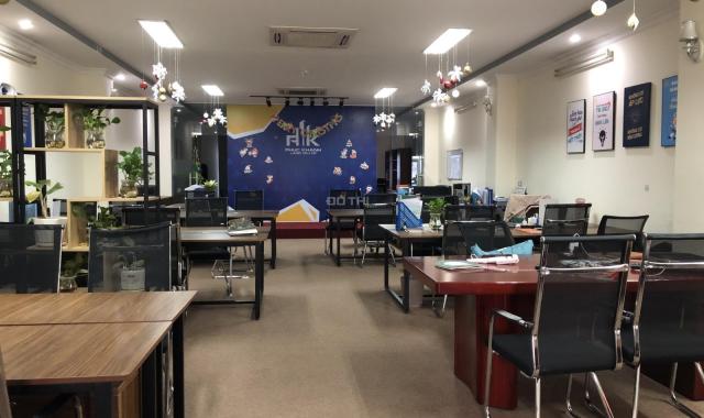 Chính chủ cho thuê văn phòng, mặt bằng tầng 1 S=180m2 tại Nguyễn Trãi - Thanh Xuân, giá rẻ