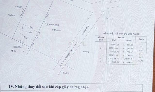 Bán nhà riêng tại đường Nguyễn Đôn Tiết  Phường Bình Trưng Đông, Quận 2 dt 136m2 giá  7,5 tỷ