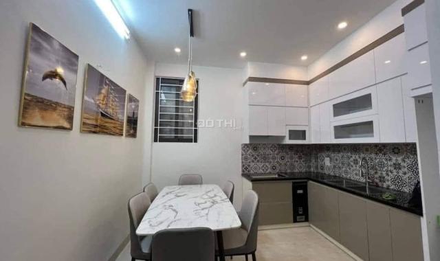 Bán nhà Minh Khai, 50m x 5T x 5.35 tỷ, nhà mới, gần Times City