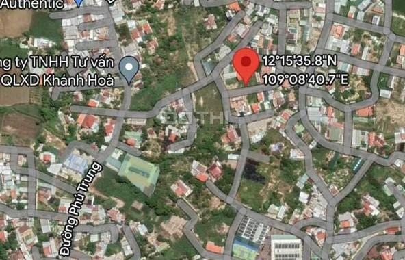 Bán đất thôn Phú Trung - Xã Vĩnh Thạnh - Nha Trang