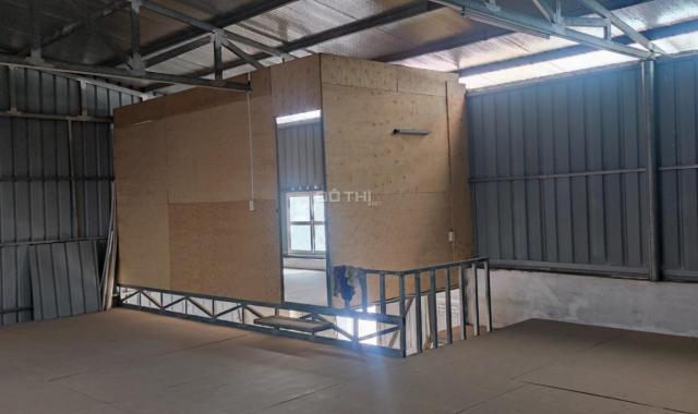 Cho thuê kho xưởng 300m2 / 2 sàn mái tôn chống nóng Tự Môn- Dương Quang- Gia Lâm - Hà Nội