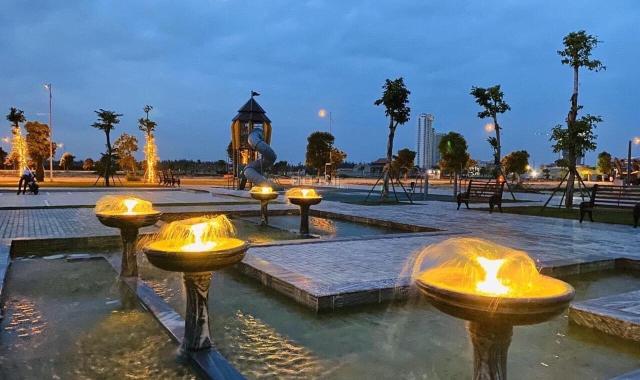 Cắt lỗ lô view công viên mặt sông, đường Võ Nguyên Giáp khu đô thị đáng sống bậc nhất Nam Đà Nẵng